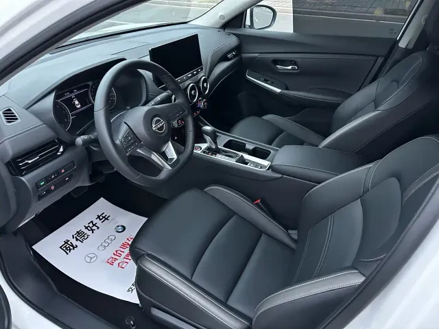 Nissan Sylphy — Фото автомобиля 8