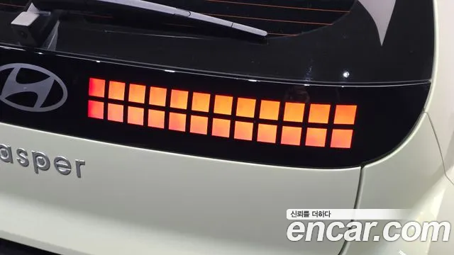 Hyundai Casper Casper Electric — Фото автомобиля 23