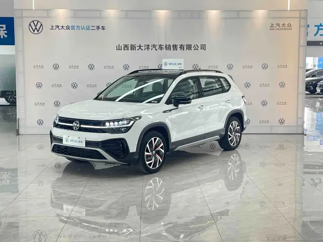 Фотография автомобиля — Volkswagen Tharu