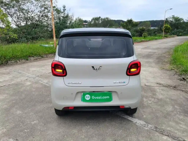 Wuling Hongguang Mini EV — Фото автомобиля 5