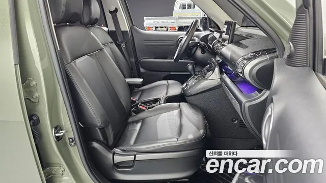 Hyundai Casper — Фото автомобиля 16