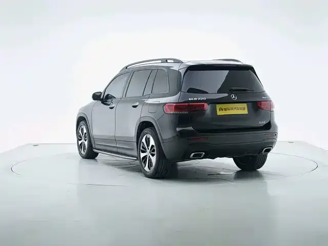 Mercedes-Benz GLB-Class — Фото автомобиля 7