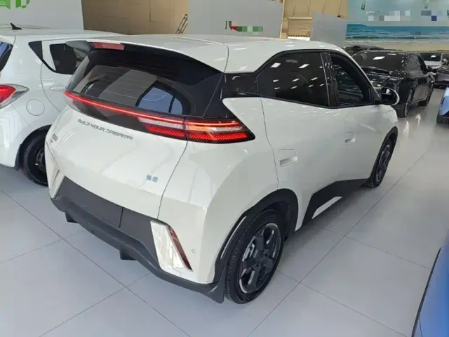 BYD Seagull — Фото автомобиля 4