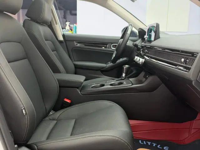 Honda Civic — Фото автомобиля 19