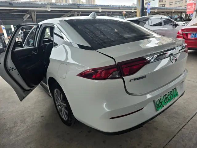 GAC Aion S — Фото автомобиля 11