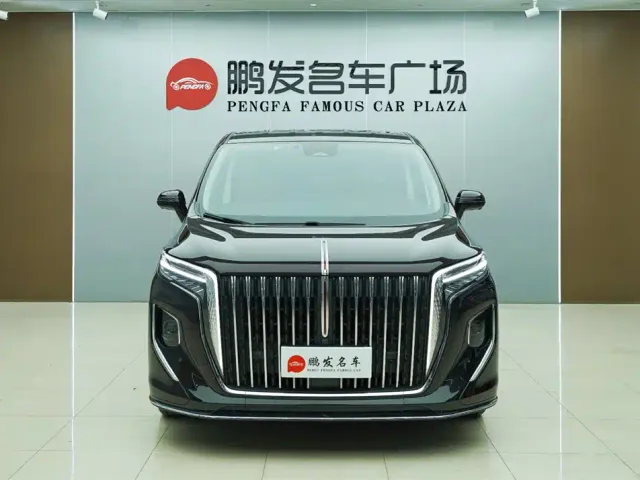 Hongqi HQ9 — Фото автомобиля 2