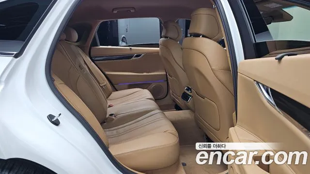 Genesis G80 RG3 — Фото автомобиля 17