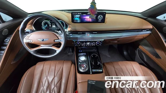 Genesis G80 Бензин 3.5 турбо AWD — Фото автомобиля 6