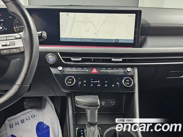 Hyundai Sonata Sonata Edge(DN8) 2.0 LPG(Для проката) — Фото автомобиля 14