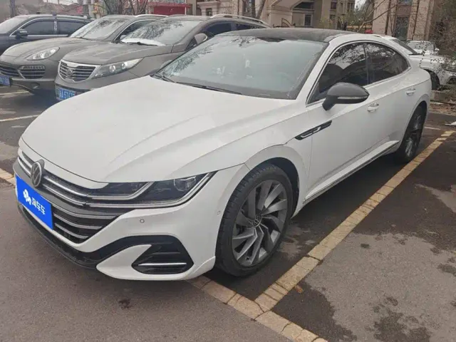 Фотография автомобиля — Volkswagen CC