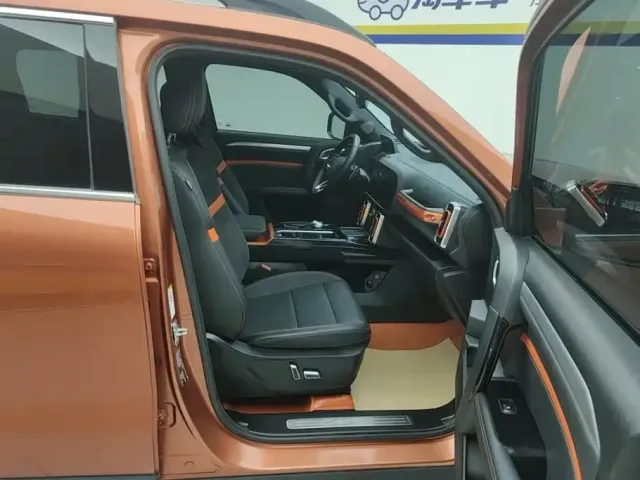 Haval Big Dog — Фото автомобиля 8