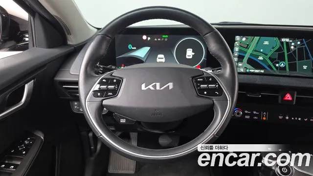 Kia EV6 — Фото автомобиля 20