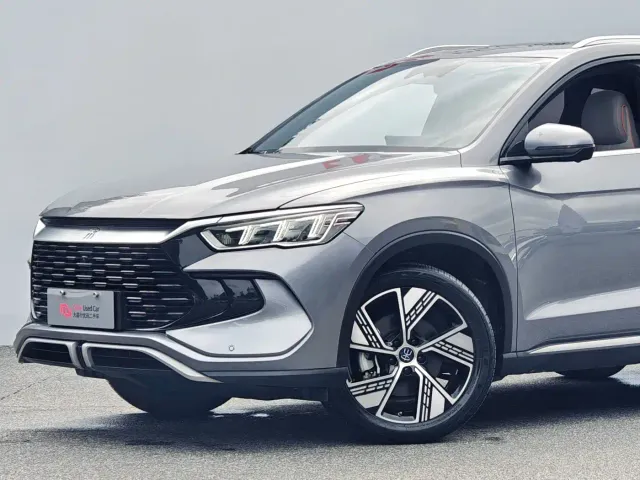 BYD Song Pro — Фото автомобиля 20