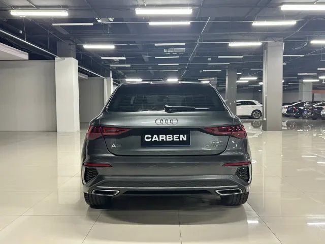 Audi A3 — Фото автомобиля 5