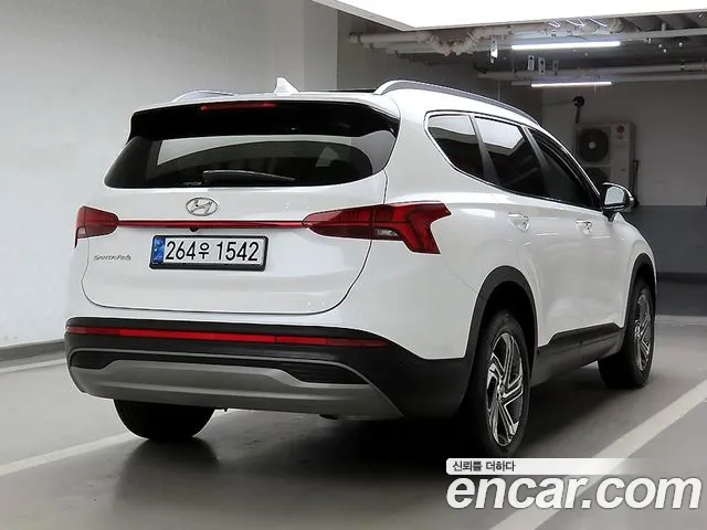 Hyundai Santa Fe Santa Fe (New) — Фото автомобиля 4