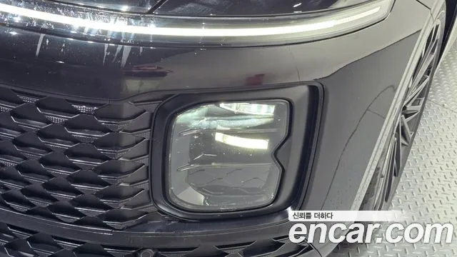 Hyundai Grandeur GN7 — Фото автомобиля 7