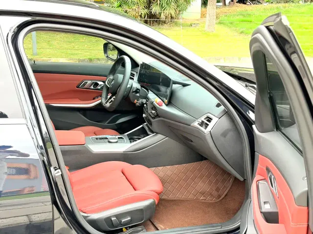 BMW i3 — Фото автомобиля 5