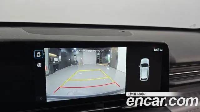 Hyundai Kona SX2 — Фото автомобиля 14