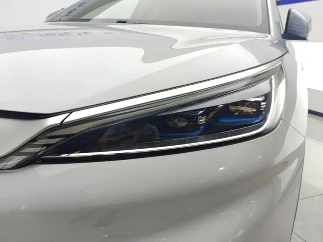 BYD Yuan PLUS — Фото автомобиля 5