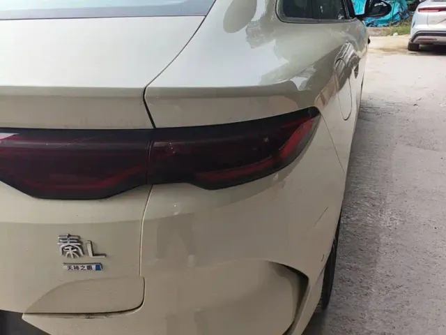 BYD Qin L — Фото автомобиля 7