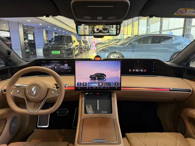Xiangjie Enjoy World S9 2026 Extended Range Ultra — Фото автомобиля 4