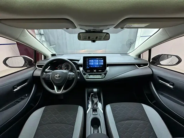 Toyota Corolla — Фото автомобиля 11