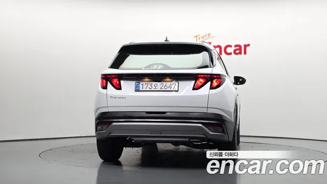 Hyundai Tucson — Фото автомобиля 4
