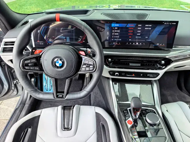 BMW M3 — Фото автомобиля 17