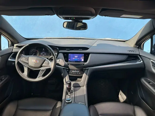 Cadillac XT5 — Фото автомобиля 4