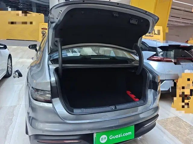 BYD Seal 05 DM-i — Фото автомобиля 18