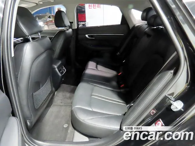 Hyundai Sonata Sonata (DN8) — Фото автомобиля 11