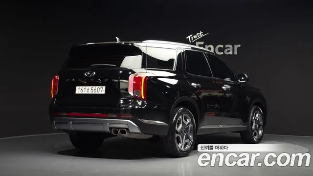 Hyundai Palisade The New Palisade — Фото автомобиля 2