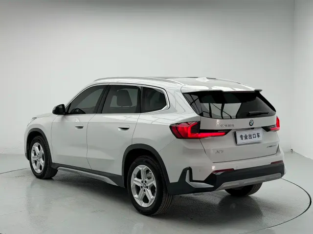 BMW X1 — Фото автомобиля 5
