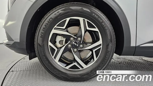 Kia Sportage Sportage 5-е поколение Дизель 2.0 2WD — Фото автомобиля 5