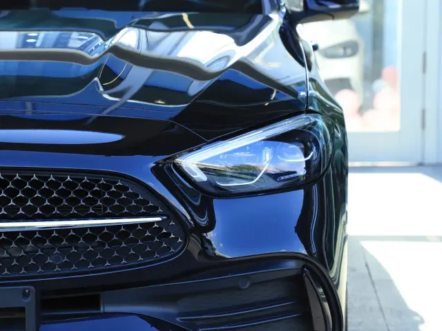 Mercedes-Benz C-Class — Фото автомобиля 5
