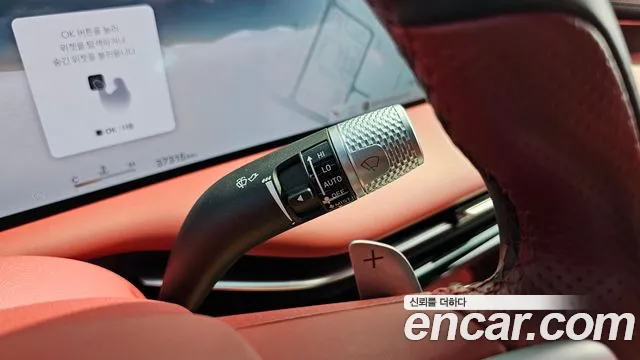 Genesis G80 RG3 — Фото автомобиля 27