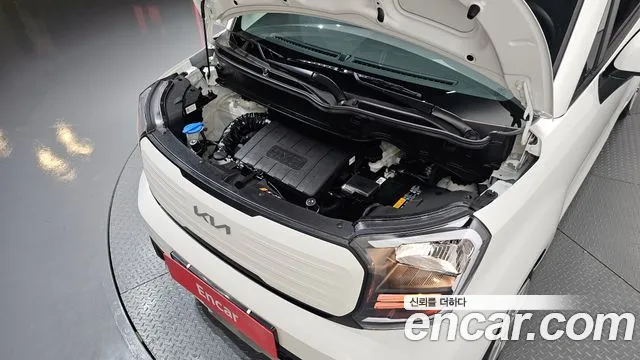Kia RAY Новый Kia Ray Инвалидная коляска Подъёмник/Slope — Фото автомобиля 5