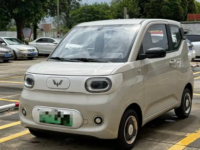 Wuling Hongguang Mini EV — Фото автомобиля 2