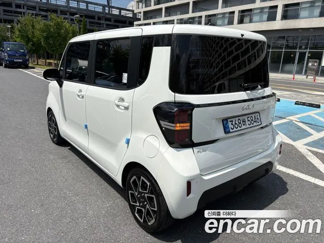 Kia RAY Новый Kia Ray Signature — Фото автомобиля 5