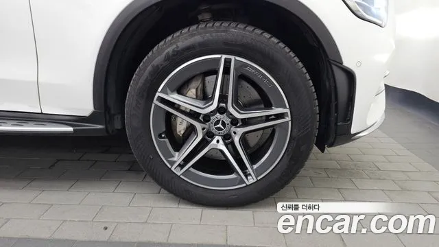 Mercedes-Benz GLC-Class — Фото автомобиля 6