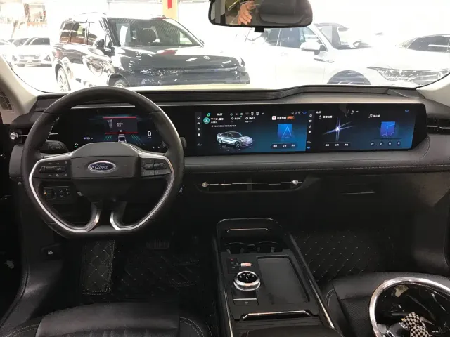 Ford Mondeo — Фото автомобиля 9