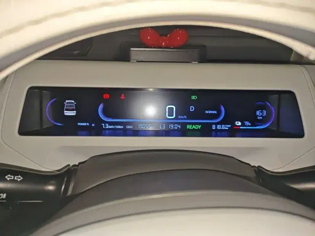 Geely Panda — Фото автомобиля 7