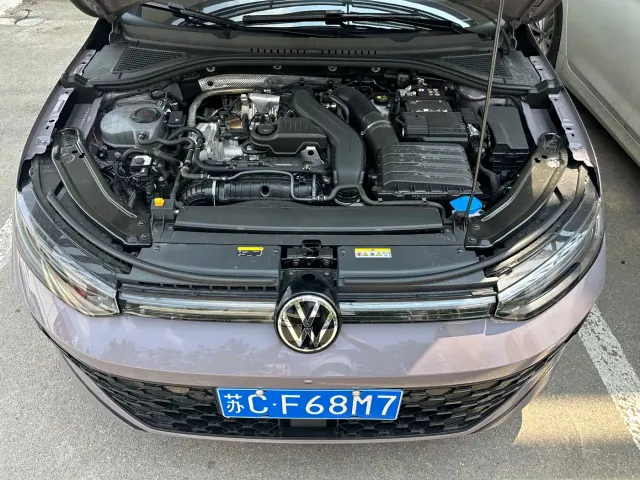 Volkswagen Lavida — Фото автомобиля 14