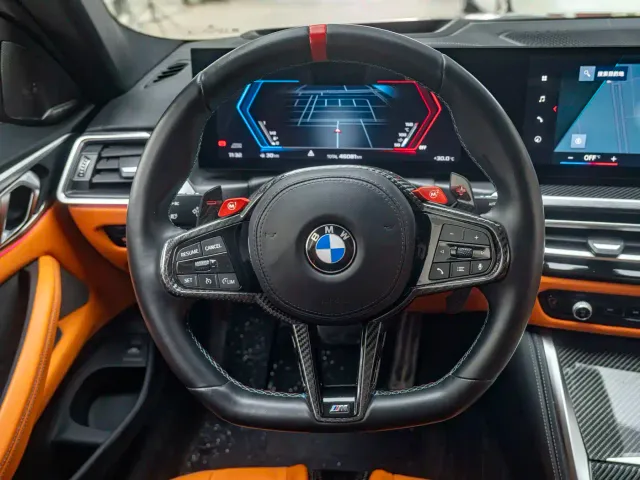 BMW M4 — Фото автомобиля 8