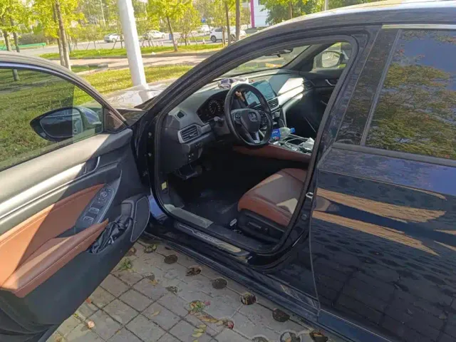 Honda Inspire — Фото автомобиля 9