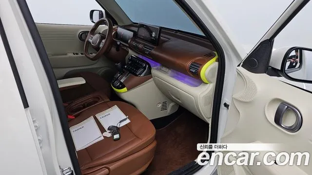 Hyundai Casper Casper (New) — Фото автомобиля 25