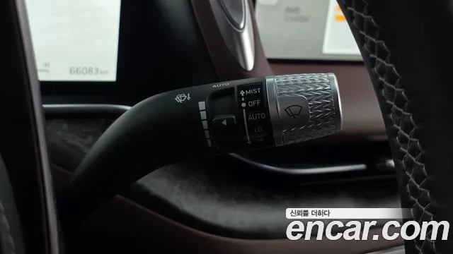 Genesis G90 — Фото автомобиля 19