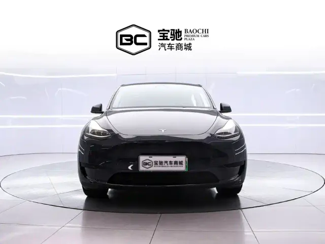 Tesla Model Y — Фото автомобиля 2