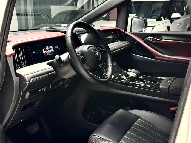 GAC Trumpchi E9 — Фото автомобиля 3