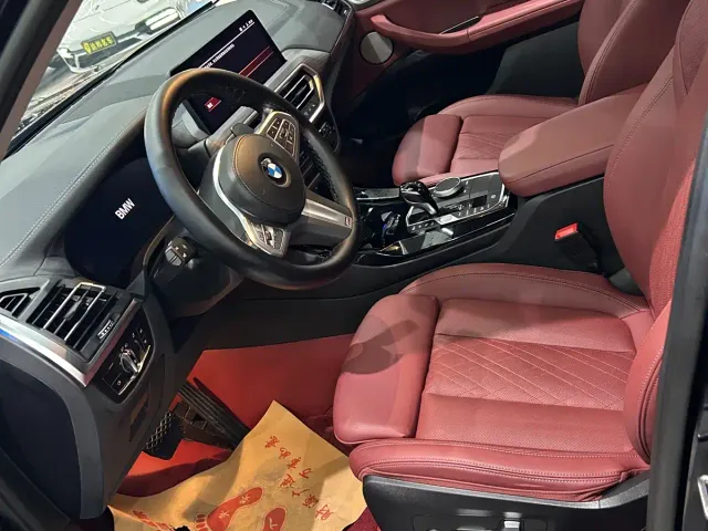 BMW X3 — Фото автомобиля 4